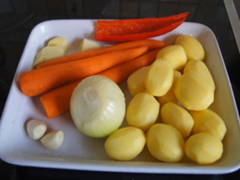 Wirsingeintopf - Rezept - Bild Nr. 15430