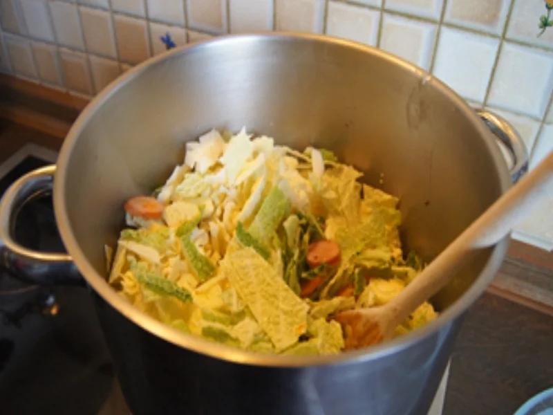 Wirsingeintopf - Rezept - Bild Nr. 15437