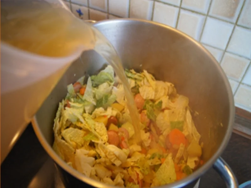 Wirsingeintopf - Rezept - Bild Nr. 15438