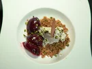 Rezept: Kalt und heiß trifft Crunchy Bild Nr. 2 Kalt und heiß trifft Crunchy - Rezept - Bild Nr. 2