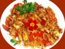 Scharfe Reispfanne mit Hähnchen-zur kochbar Challenge Februar 2022 - Rezept - Bild Nr. 15427