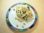 Rezept: Pasta con cavolo riccio Bild Nr. 2 Pasta con cavolo riccio - Rezept - Bild Nr. 2