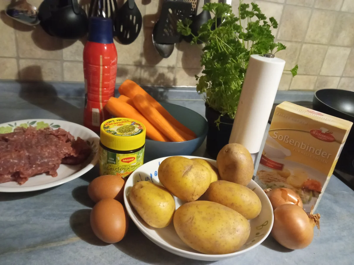 unser Mittagessen - Rezept - Bild Nr. 15428