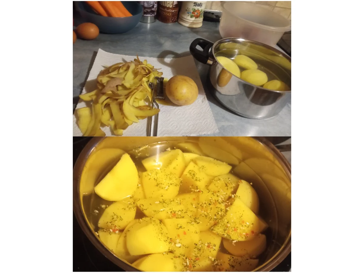 unser Mittagessen - Rezept - Bild Nr. 15430