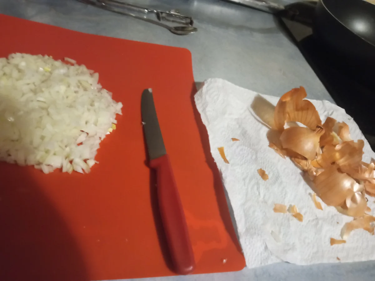 unser Mittagessen - Rezept - Bild Nr. 15433