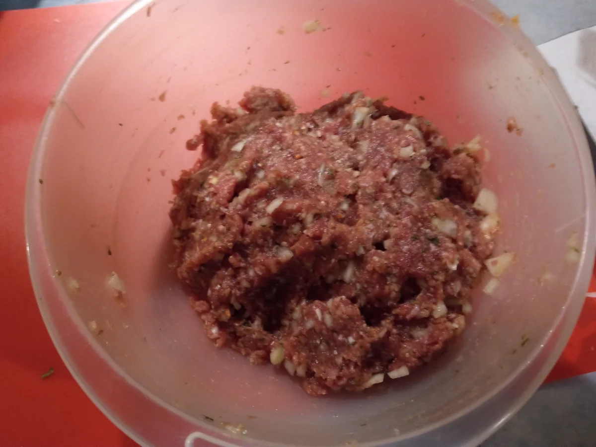 unser Mittagessen - Rezept - Bild Nr. 15434