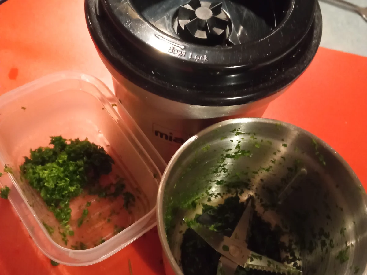 unser Mittagessen - Rezept - Bild Nr. 15436