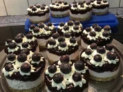 Rezept: Heidelbeertรถrtchen Bild Nr. 2 Heidelbeertรถrtchen - Rezept - Bild Nr. 2