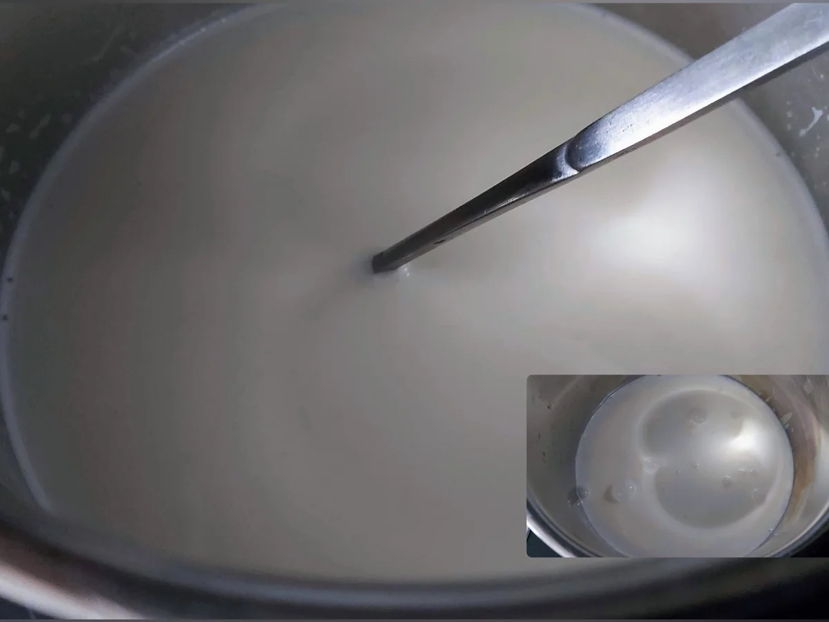 Milchreis - leicht gemacht zur kochbar Challenge Februar 2022 - Rezept - Bild Nr. 15431