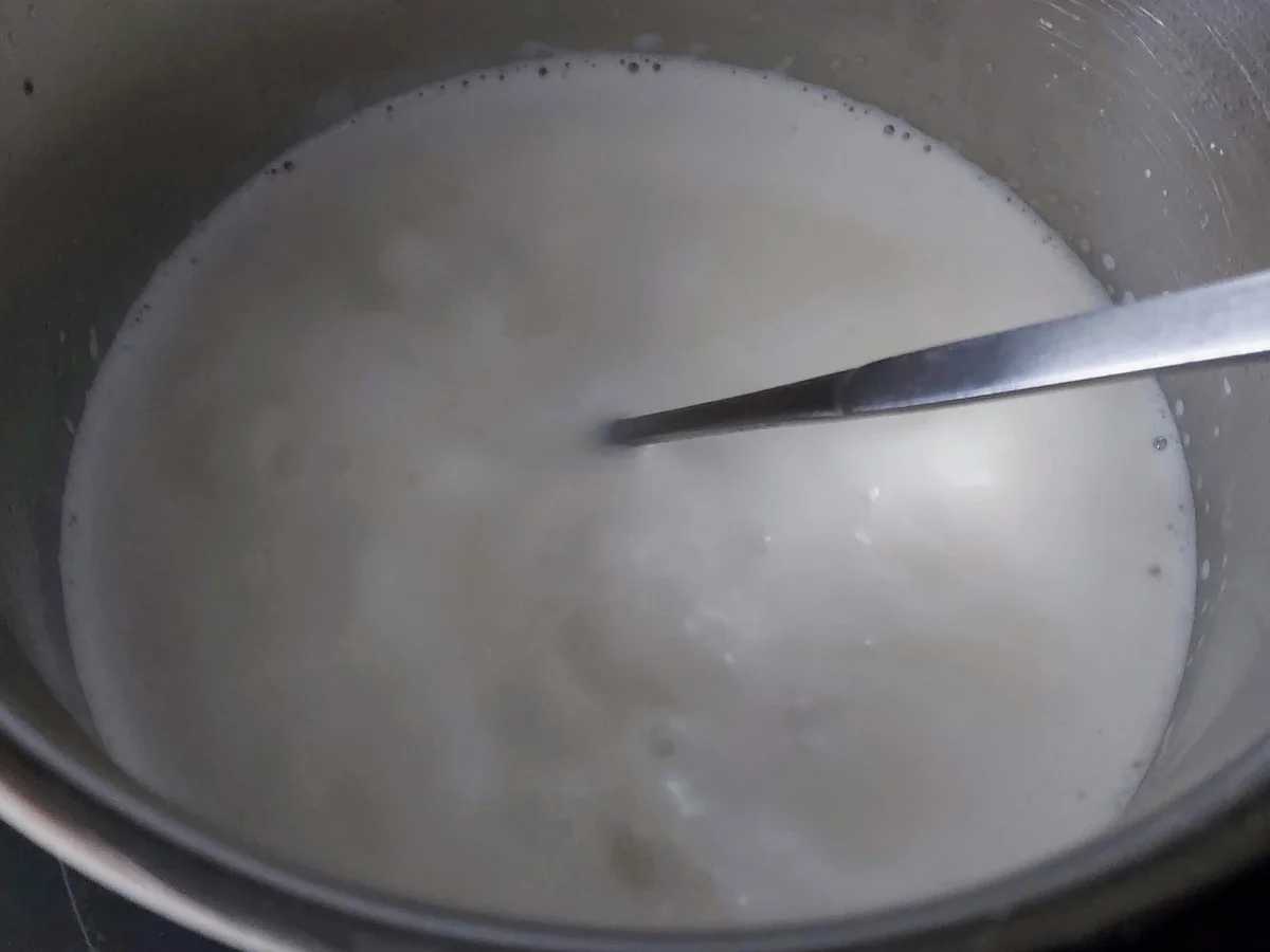 Milchreis - leicht gemacht zur kochbar Challenge Februar 2022 - Rezept - Bild Nr. 15430