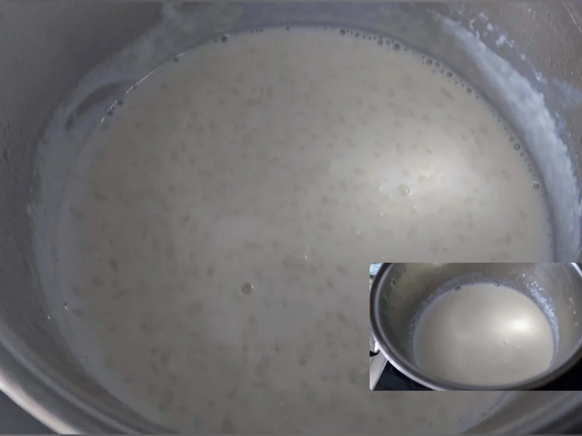 Milchreis - leicht gemacht zur kochbar Challenge Februar 2022 - Rezept - Bild Nr. 15431