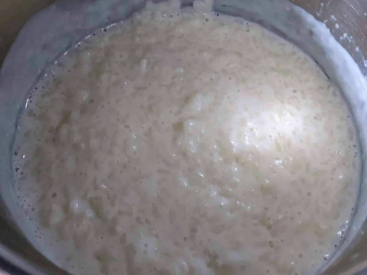 Milchreis - leicht gemacht zur kochbar Challenge Februar 2022 - Rezept - Bild Nr. 15432