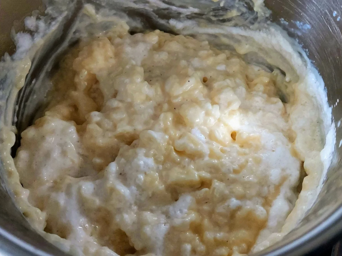 Milchreis - leicht gemacht zur kochbar Challenge Februar 2022 - Rezept - Bild Nr. 15435