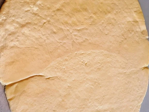 Biggi`s kleine Spinat Pizzen (kalt oder warm ein Genuss) - Rezept - Bild Nr. 15432