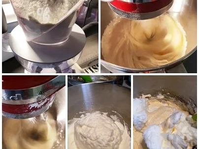 Schwammkuchen zur Back Challenge 02/2022 - Rezept - Bild Nr. 15446