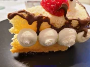 Schwammkuchen zur Back Challenge 02/2022 - Rezept - Bild Nr. 2