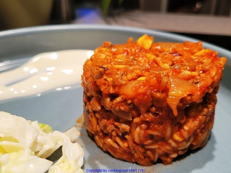 Reis (One Pot) zur kochbar Challenge Februar 2022 - Rezept - Bild Nr. 15436