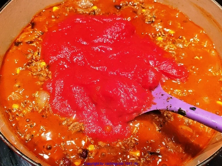 Reis (One Pot) zur kochbar Challenge Februar 2022 - Rezept - Bild Nr. 15446