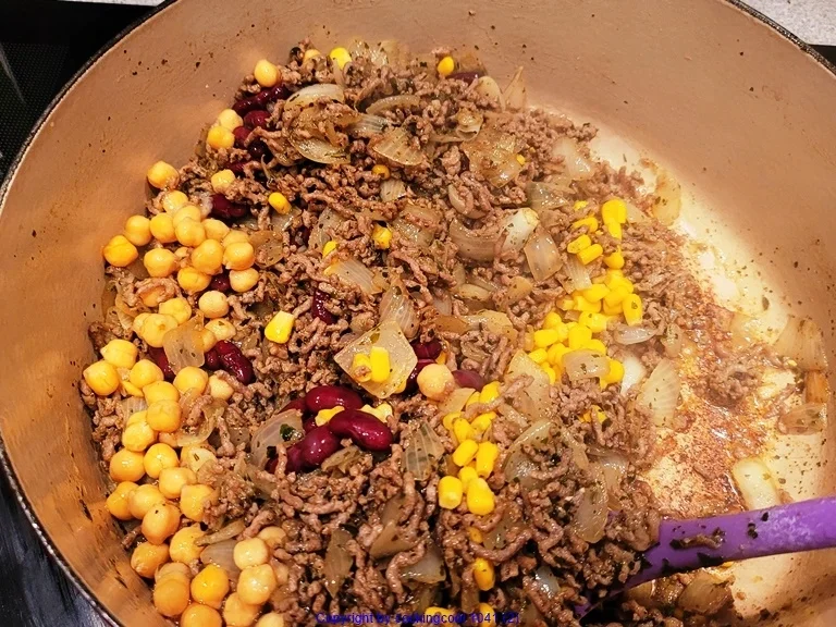 Reis (One Pot) zur kochbar Challenge Februar 2022 - Rezept - Bild Nr. 15442