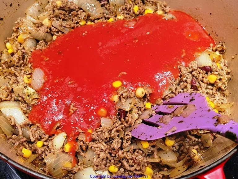 Reis (One Pot) zur kochbar Challenge Februar 2022 - Rezept - Bild Nr. 15443