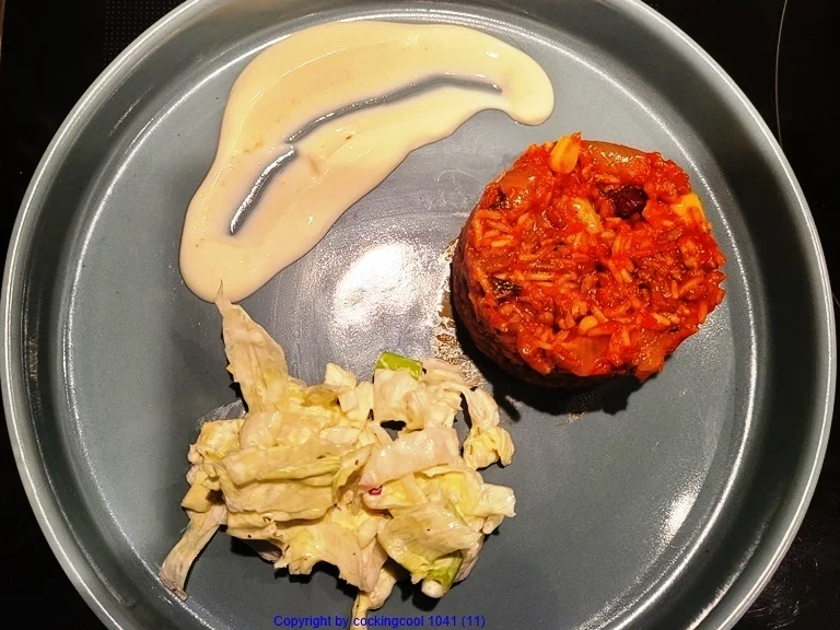 Reis (One Pot) zur kochbar Challenge Februar 2022 - Rezept - Bild Nr. 15446