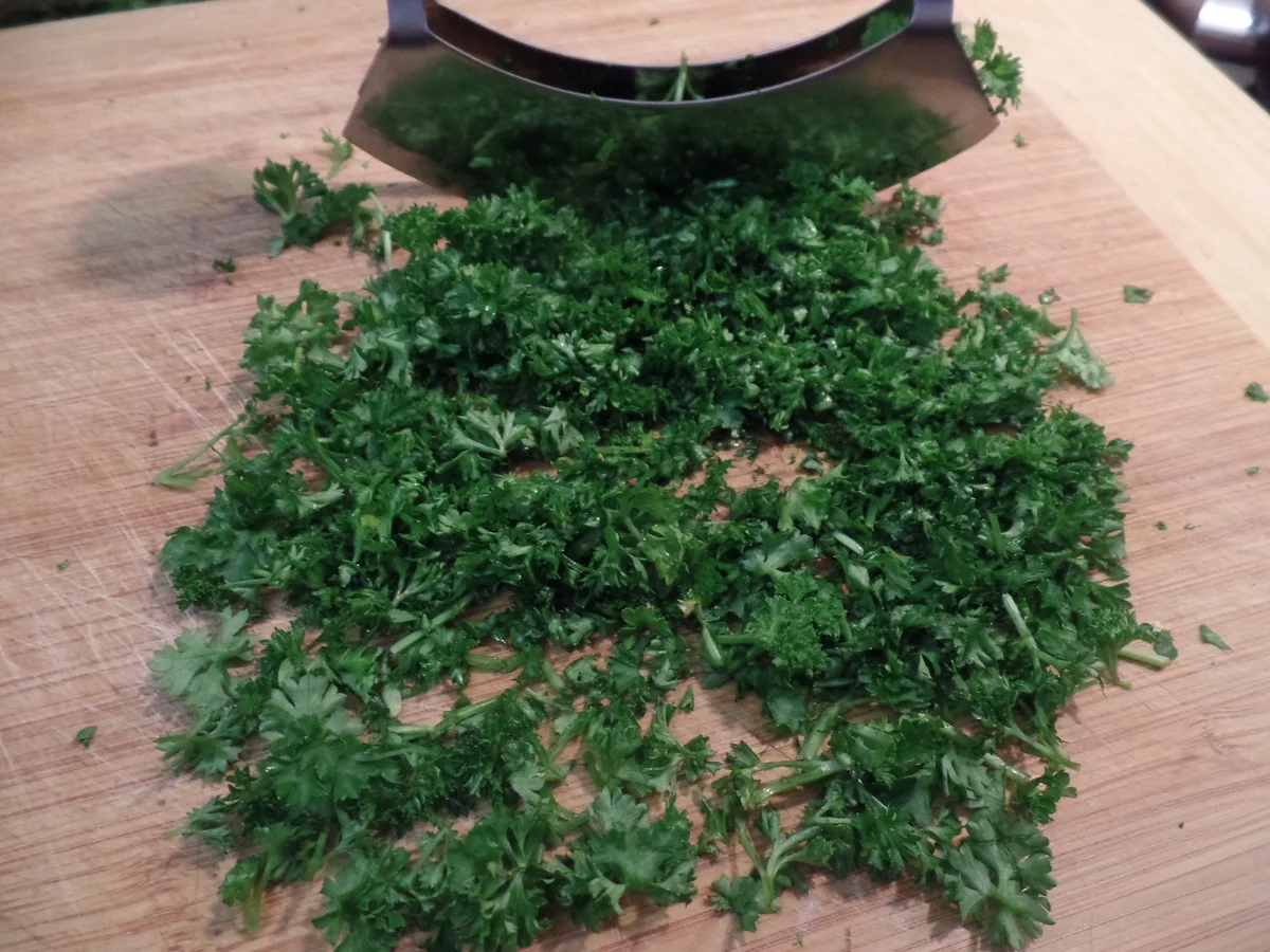 Gefüllte Frikadellen - Rezept - Bild Nr. 15437