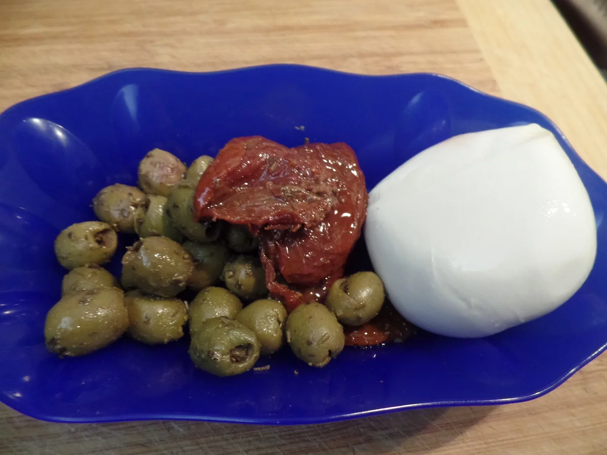 Gefüllte Frikadellen - Rezept - Bild Nr. 15439