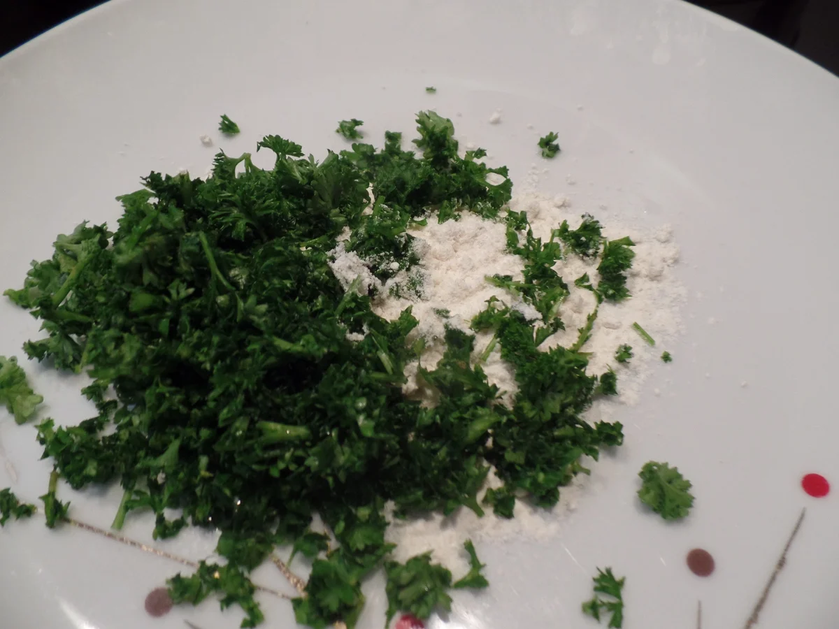 Gefüllte Frikadellen - Rezept - Bild Nr. 15441