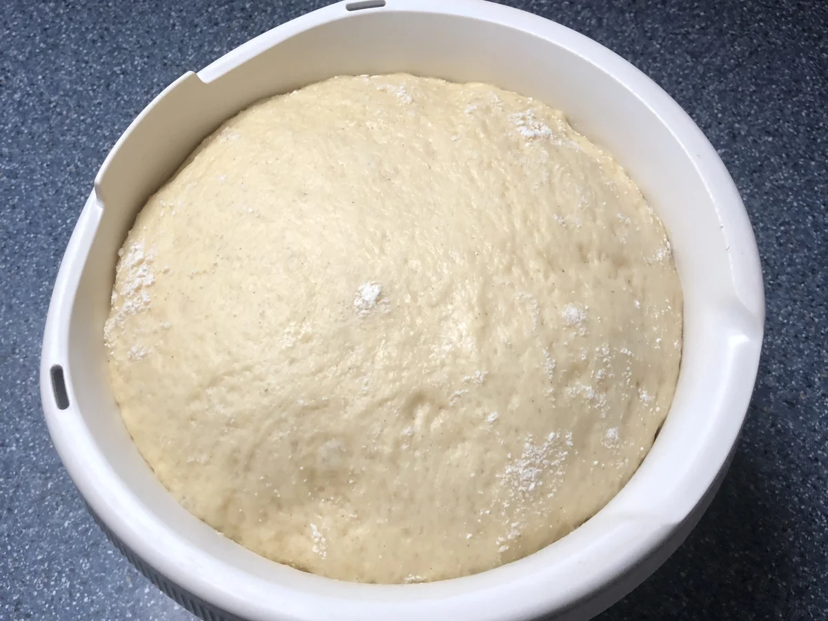 Rezept: Schneckenkuchen Bild Nr. 15437 Schneckenkuchen - Rezept - Bild Nr. 15437