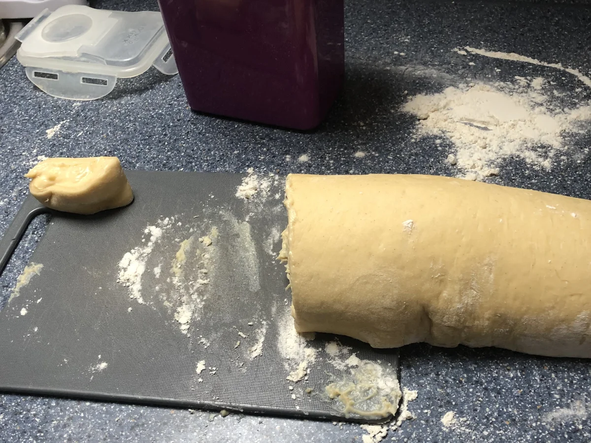 Rezept: Schneckenkuchen Bild Nr. 15438 Schneckenkuchen - Rezept - Bild Nr. 15438