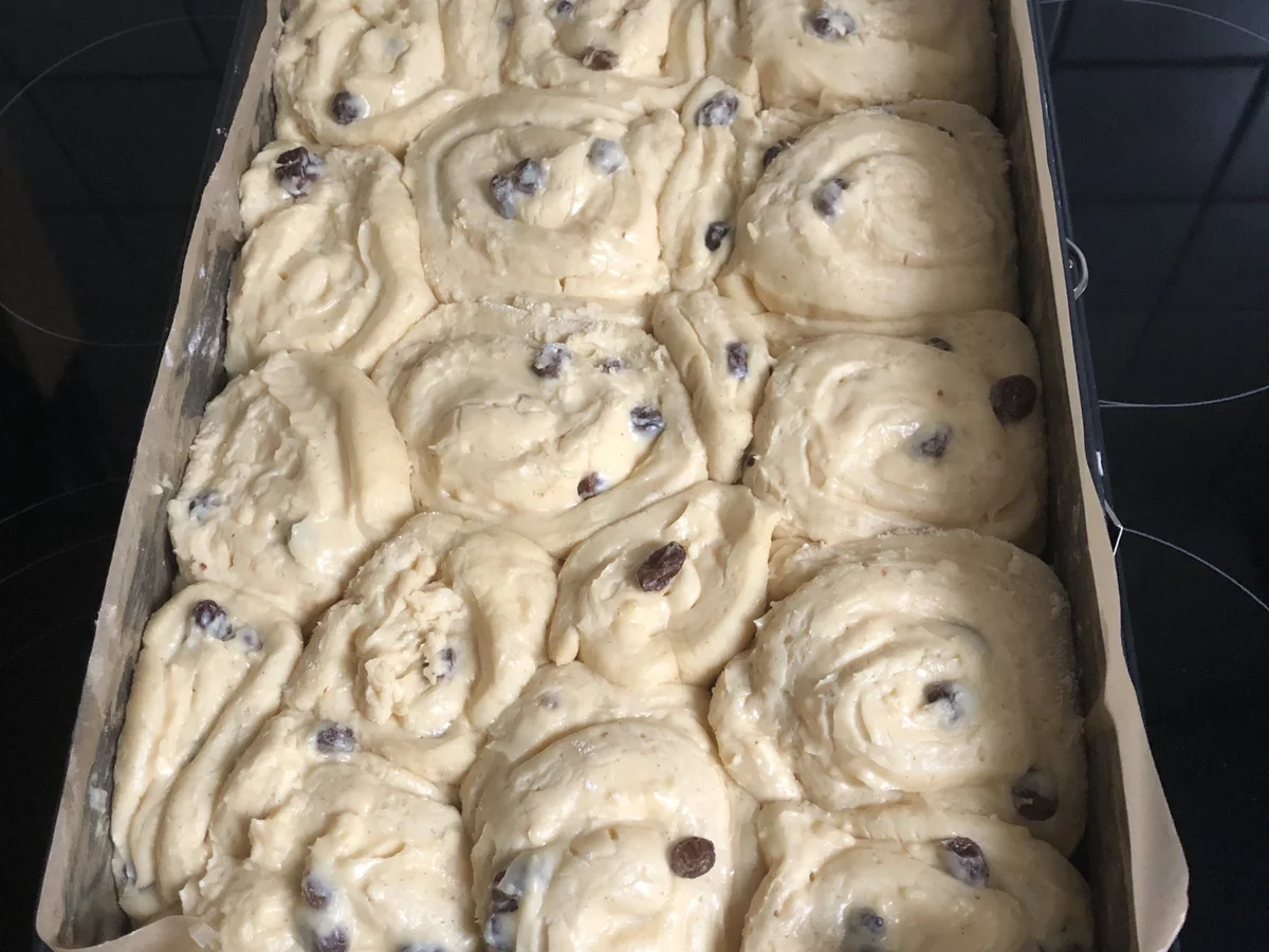 Rezept: Schneckenkuchen Bild Nr. 15439 Schneckenkuchen - Rezept - Bild Nr. 15439