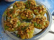 Rezept: Fischgericht - Lachstรถrtchen Bild Nr. 15436 Fischgericht - Lachstรถrtchen - Rezept - Bild Nr. 15436