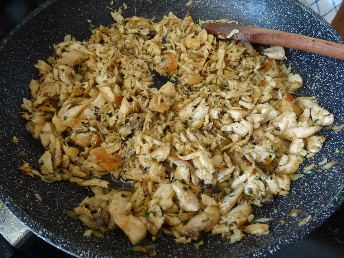 Fischgericht - Lachstörtchen - Rezept - Bild Nr. 15444