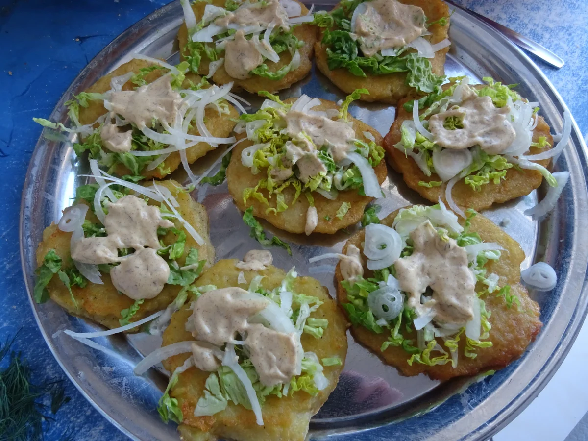 Fischgericht - Lachstörtchen - Rezept - Bild Nr. 15447