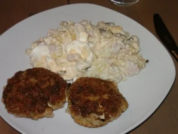 Rezept: Kartoffelsalat à la Udo Kartoffelsalat à la Udo - Rezept