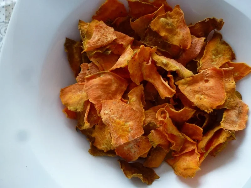 Rezept: Chips Bild Nr. 2 Chips - Rezept - Bild Nr. 2