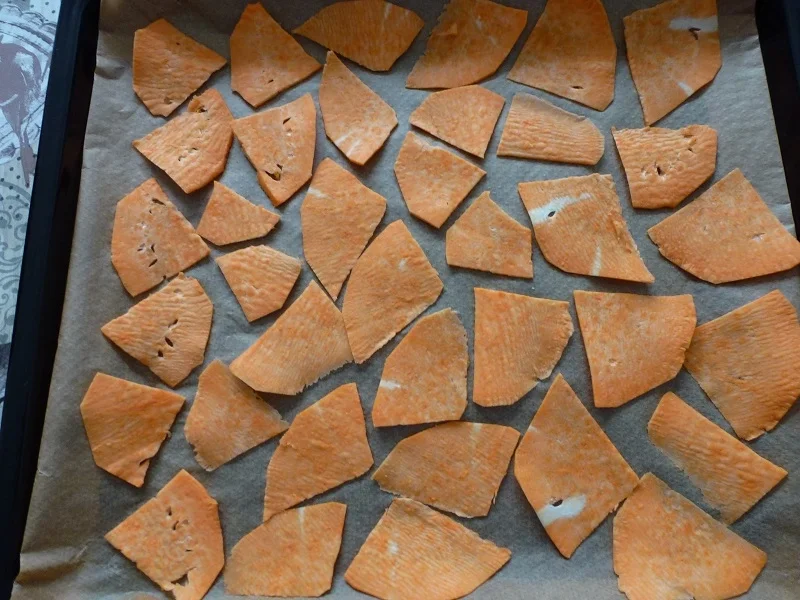 Rezept: Chips Bild Nr. 15438 Chips - Rezept - Bild Nr. 15438