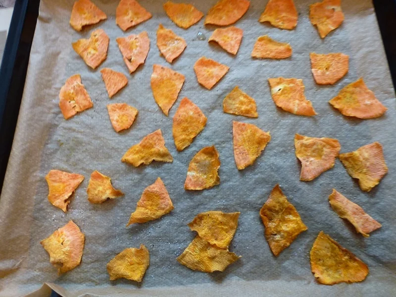 Rezept: Chips Bild Nr. 15439 Chips - Rezept - Bild Nr. 15439