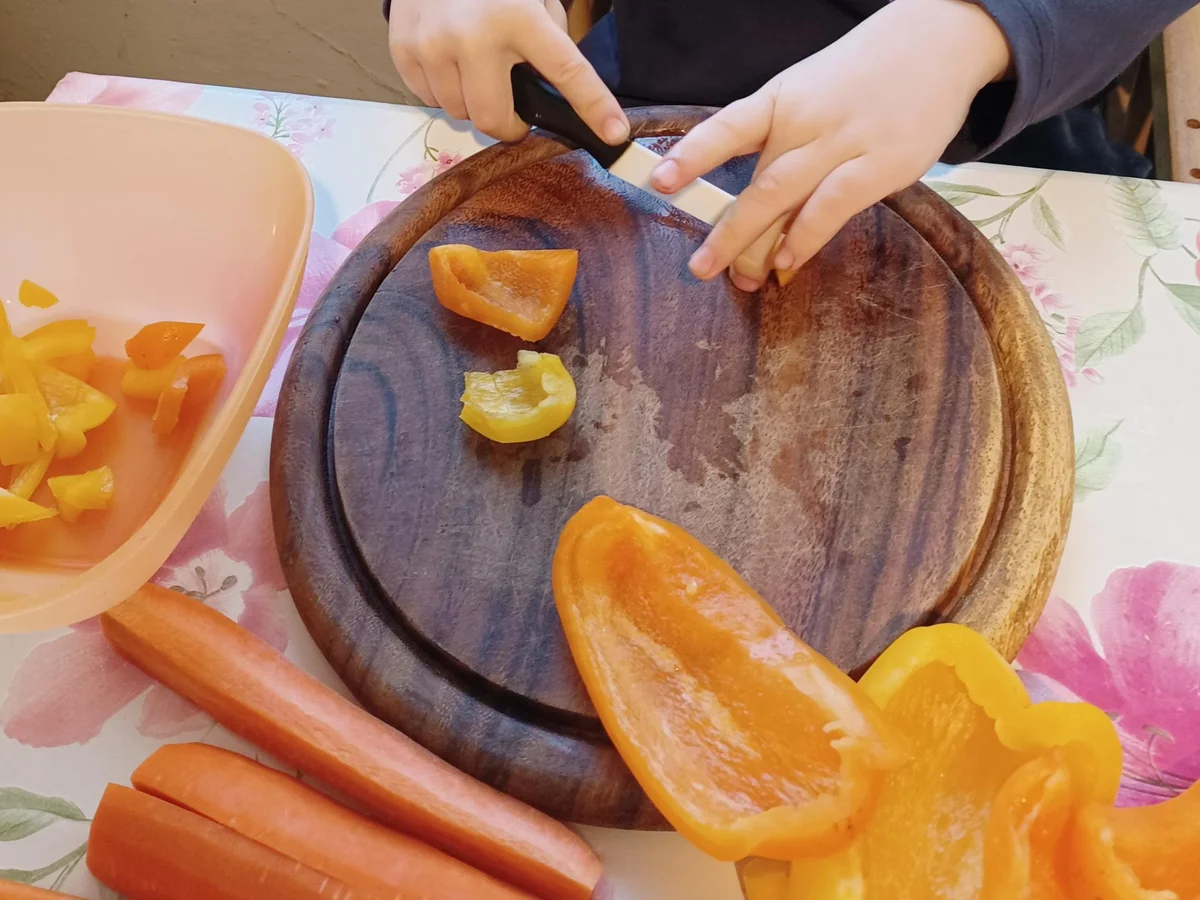 Rezept: Krautgulasch Bild Nr. 15445 Krautgulasch - Rezept - Bild Nr. 15445