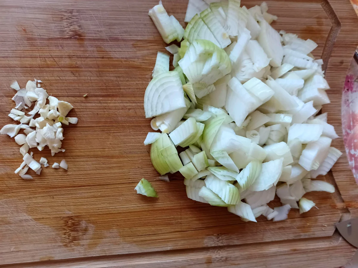 Rezept: Krautgulasch Bild Nr. 15446 Krautgulasch - Rezept - Bild Nr. 15446