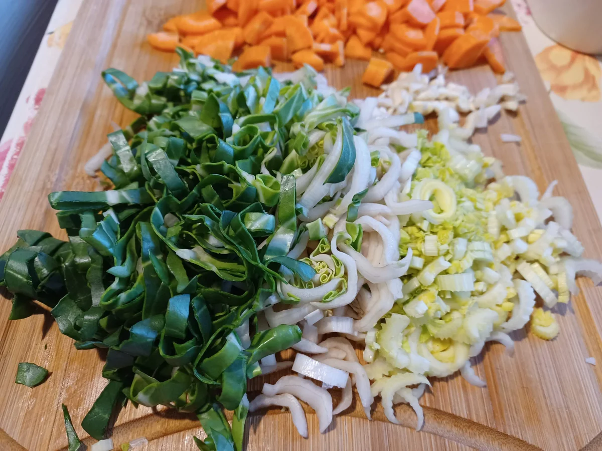 Rezept: Krautgulasch Bild Nr. 15448 Krautgulasch - Rezept - Bild Nr. 15448