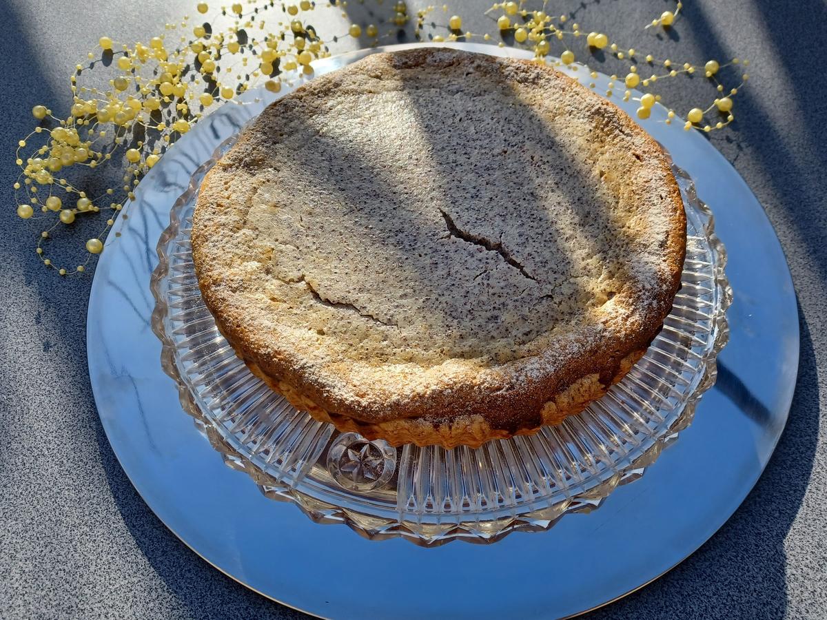 Mohnkuchen Rezepte