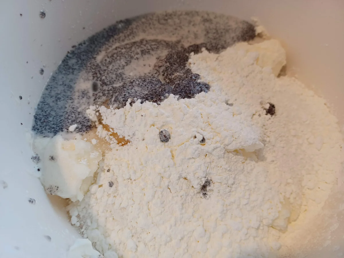 Mohnkuchen - Rezept - Bild Nr. 15447