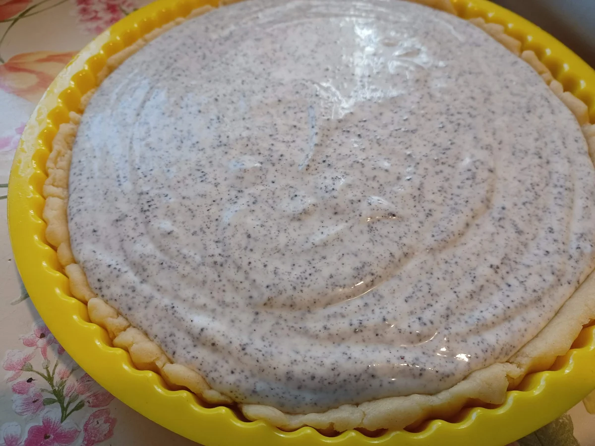 Mohnkuchen - Rezept - Bild Nr. 15448