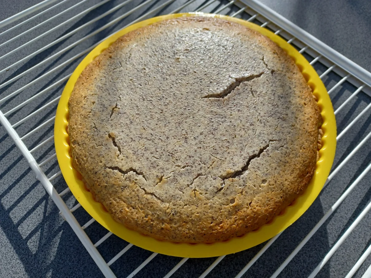Mohnkuchen - Rezept - Bild Nr. 15449