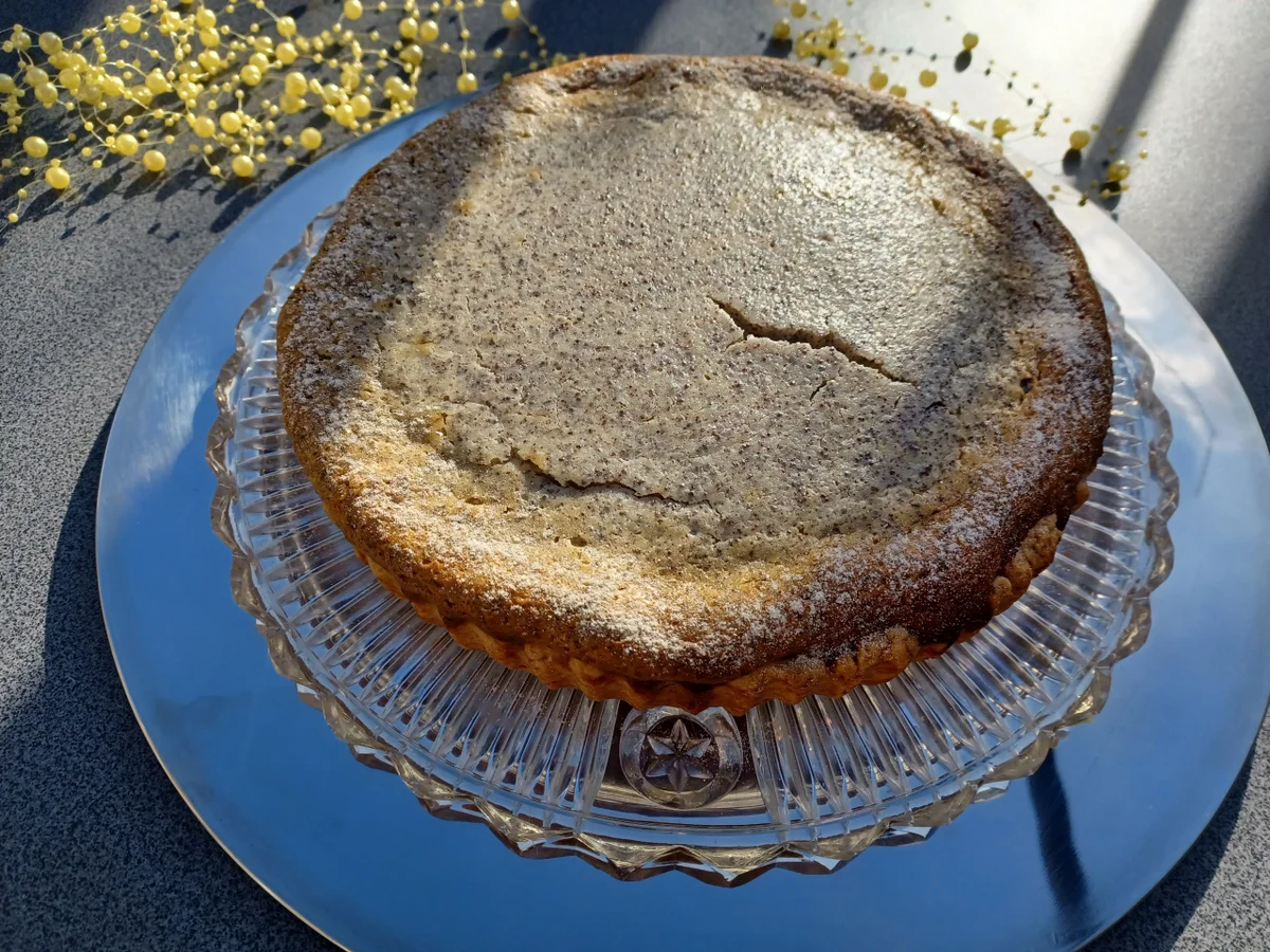 Mohnkuchen - Rezept - Bild Nr. 15450