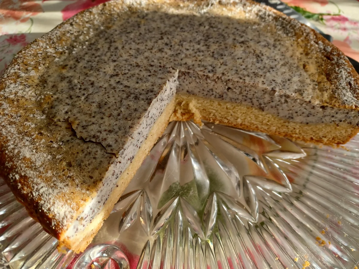 Mohnkuchen - Rezept - Bild Nr. 15451