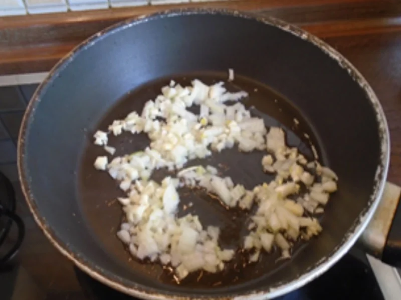 Alaska Seelachsfilet mit Rahm-Blattspinat und Möhren-Kartoffel-Stampf - Rezept - Bild Nr. 7