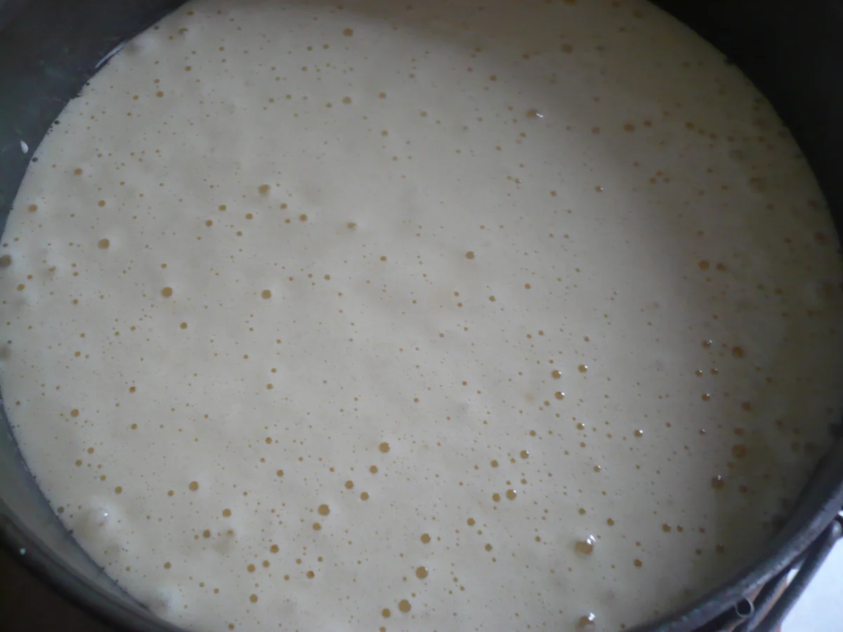 Apfelmustorte - Rezept - Bild Nr. 15442