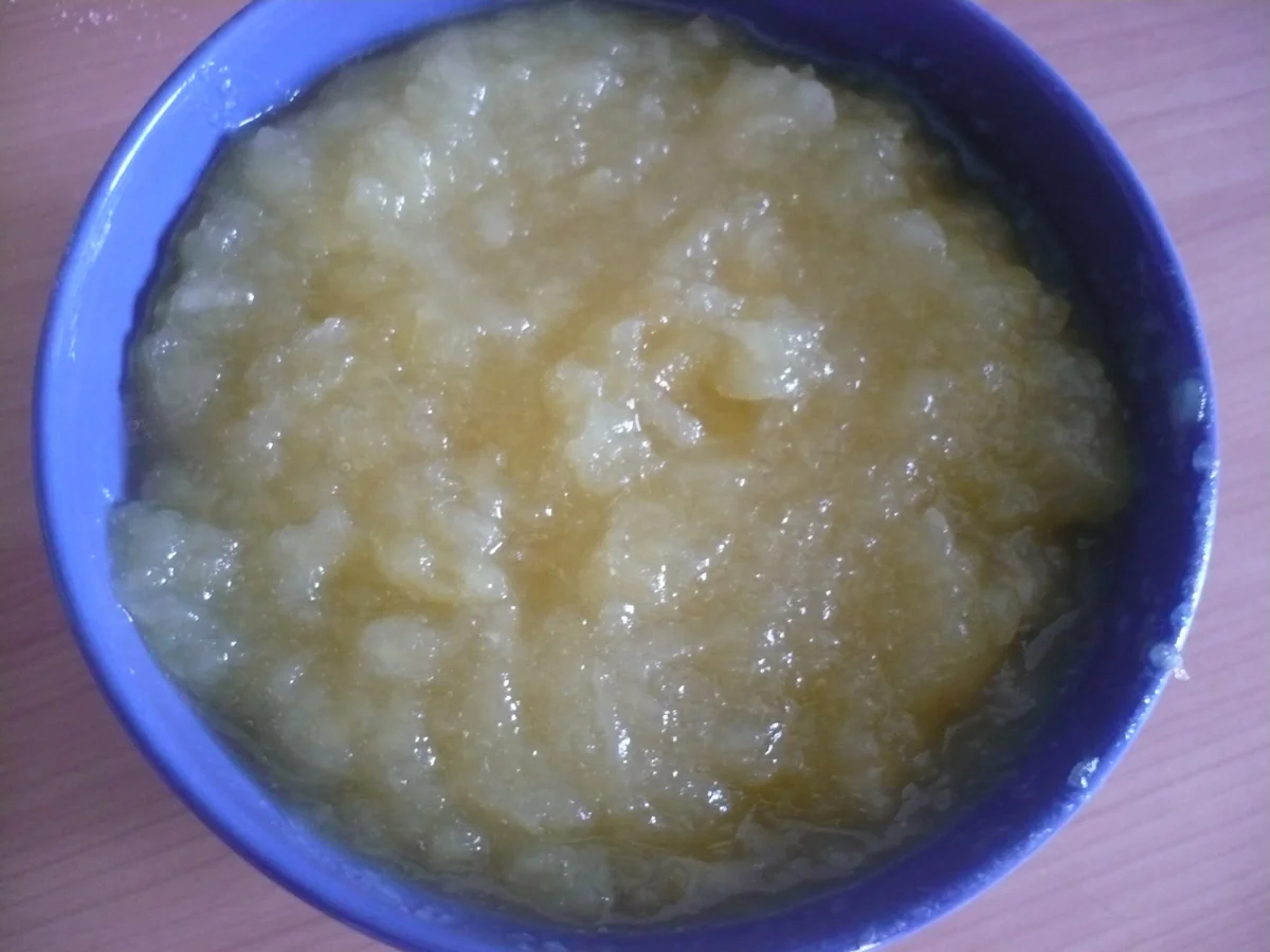 Apfelmustorte - Rezept - Bild Nr. 15443